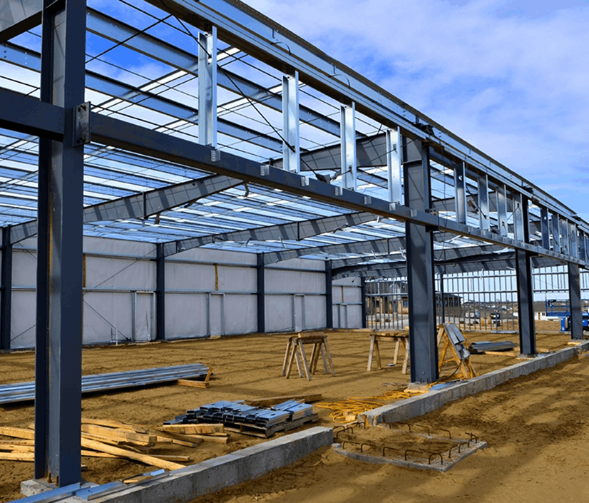 Prater Construction project