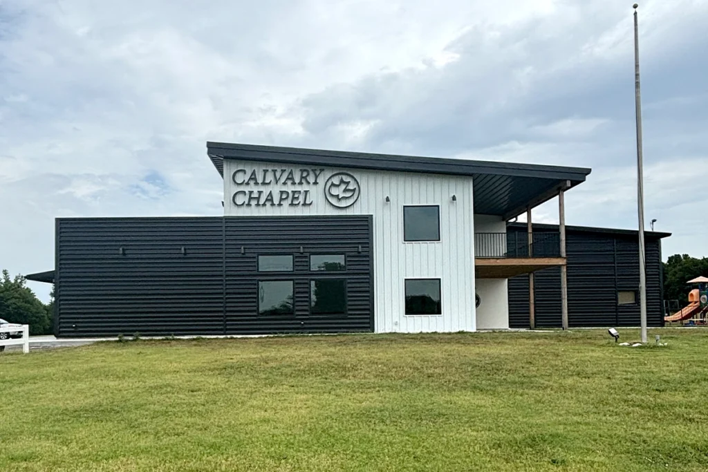 Cavalry Chapel