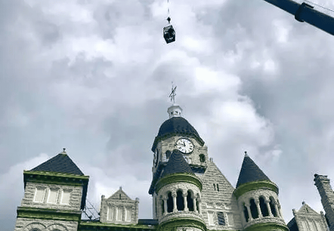 Carthage Courthouse